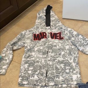 Marvel hoodie